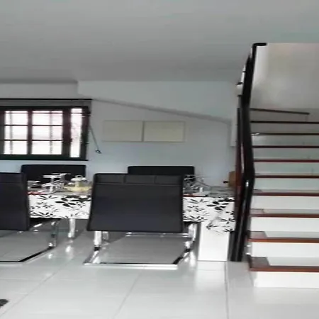 104591 - In Tias Apartamento